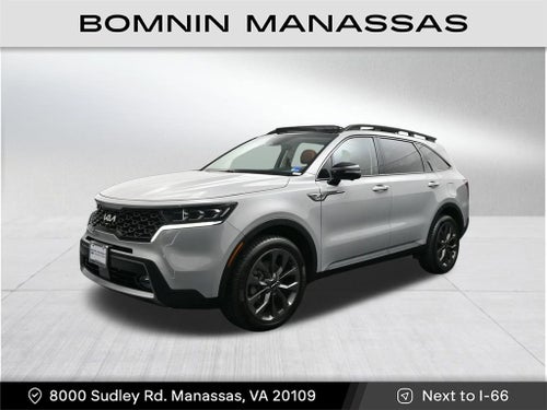 2023 Kia Sorento X-Line SX Prestige