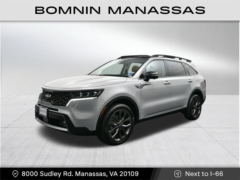2023 Kia Sorento X-Line SX Prestige