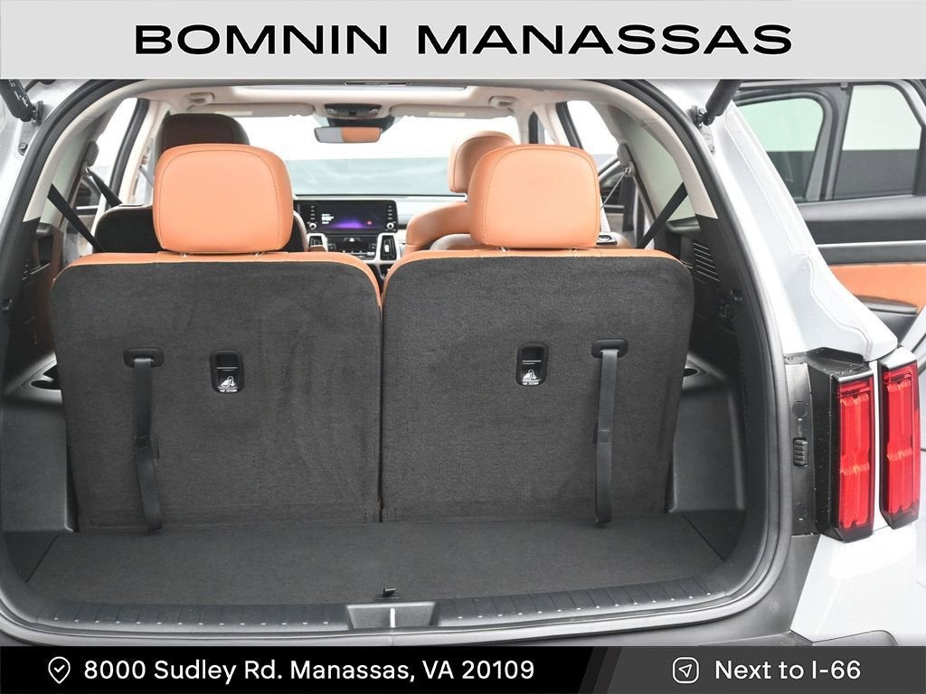 2023 Kia Sorento X-Line SX Prestige