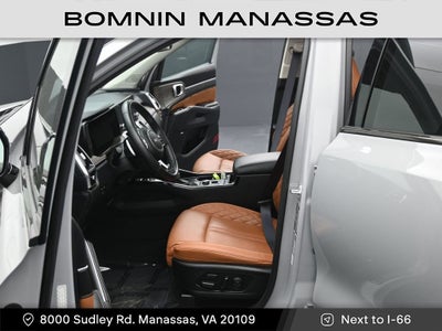 2023 Kia Sorento X-Line SX Prestige