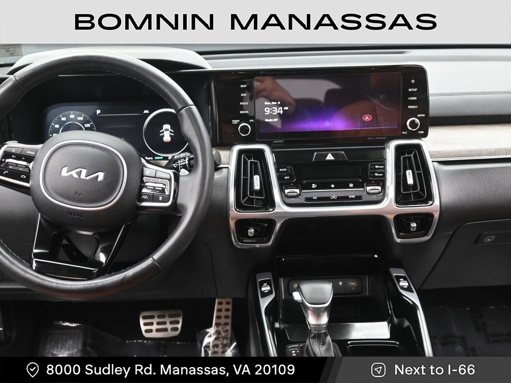 2023 Kia Sorento X-Line SX Prestige