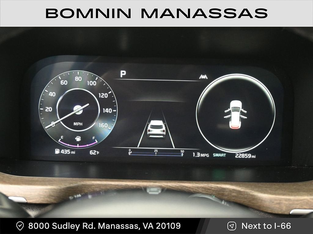 2023 Kia Sorento X-Line SX Prestige