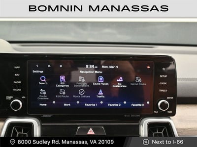 2023 Kia Sorento X-Line SX Prestige