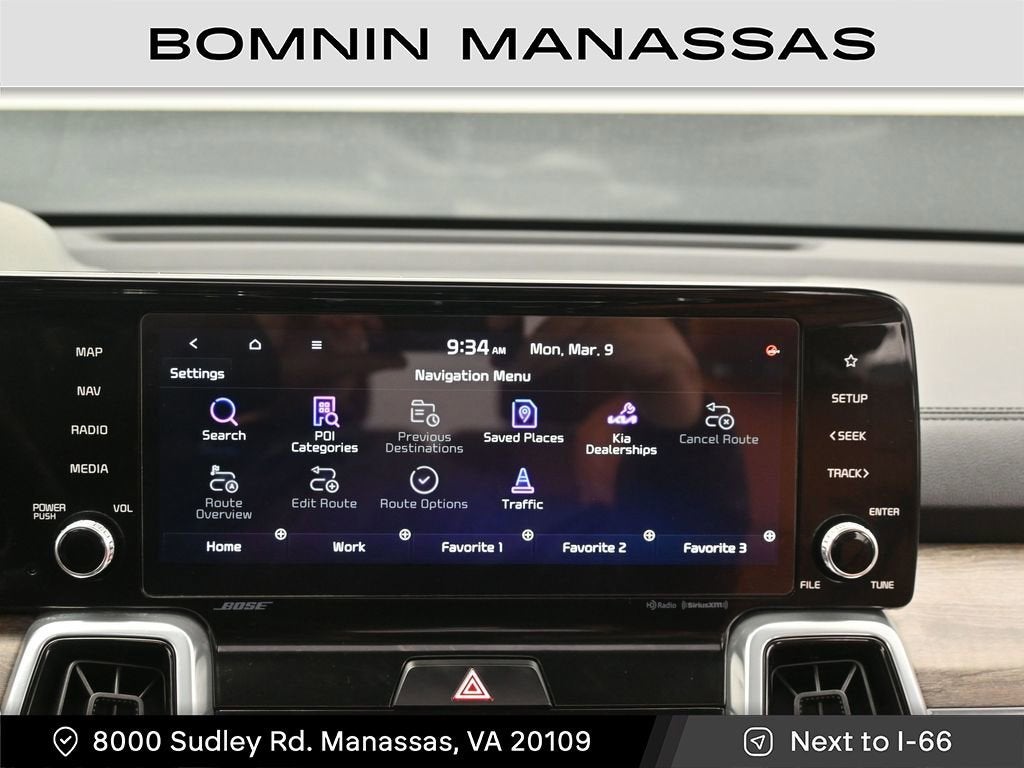 2023 Kia Sorento X-Line SX Prestige