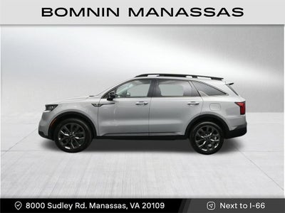 2023 Kia Sorento X-Line SX Prestige