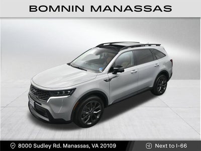 2023 Kia Sorento X-Line SX Prestige