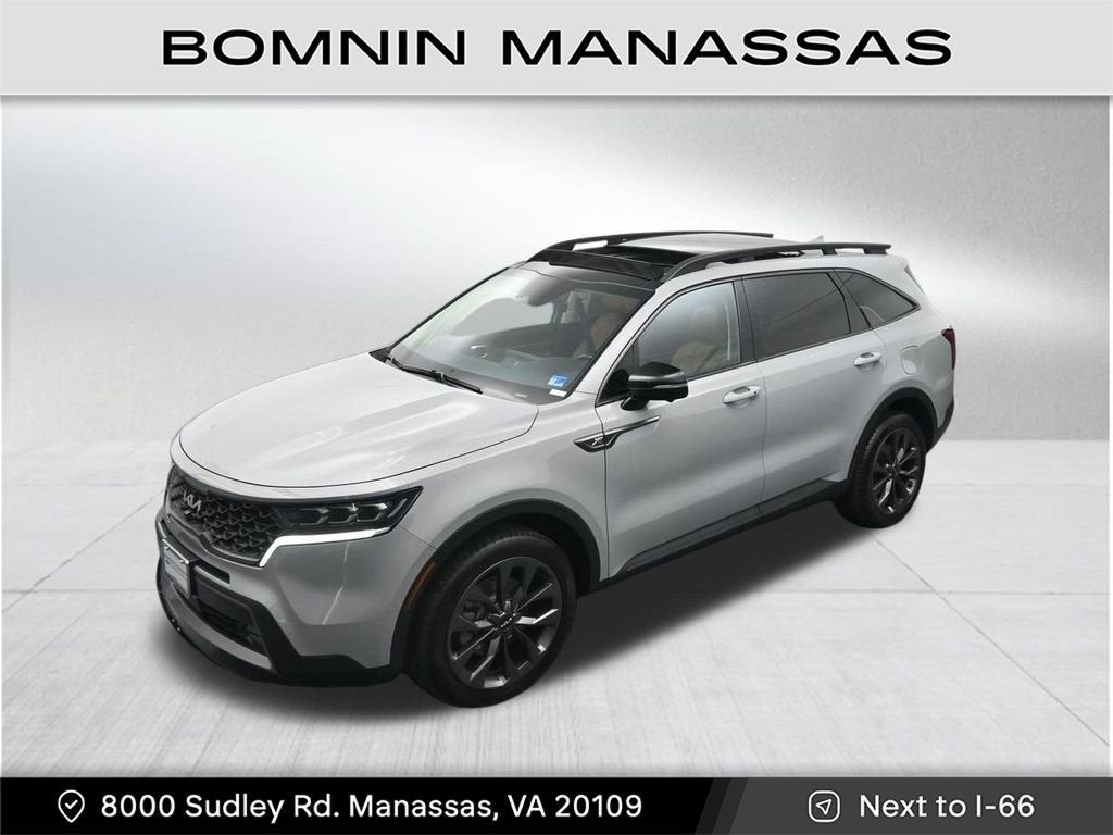 2023 Kia Sorento X-Line SX Prestige