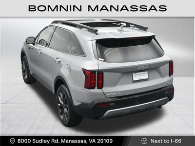 2023 Kia Sorento X-Line SX Prestige