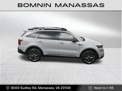2023 Kia Sorento X-Line SX Prestige