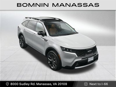 2023 Kia Sorento X-Line SX Prestige