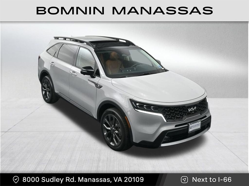 2023 Kia Sorento X-Line SX Prestige