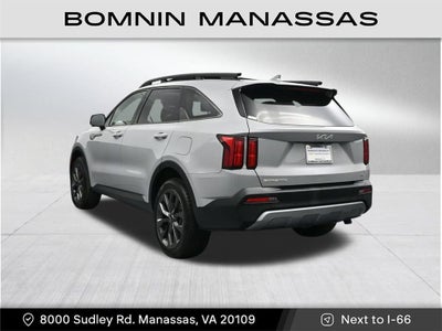 2023 Kia Sorento X-Line SX Prestige