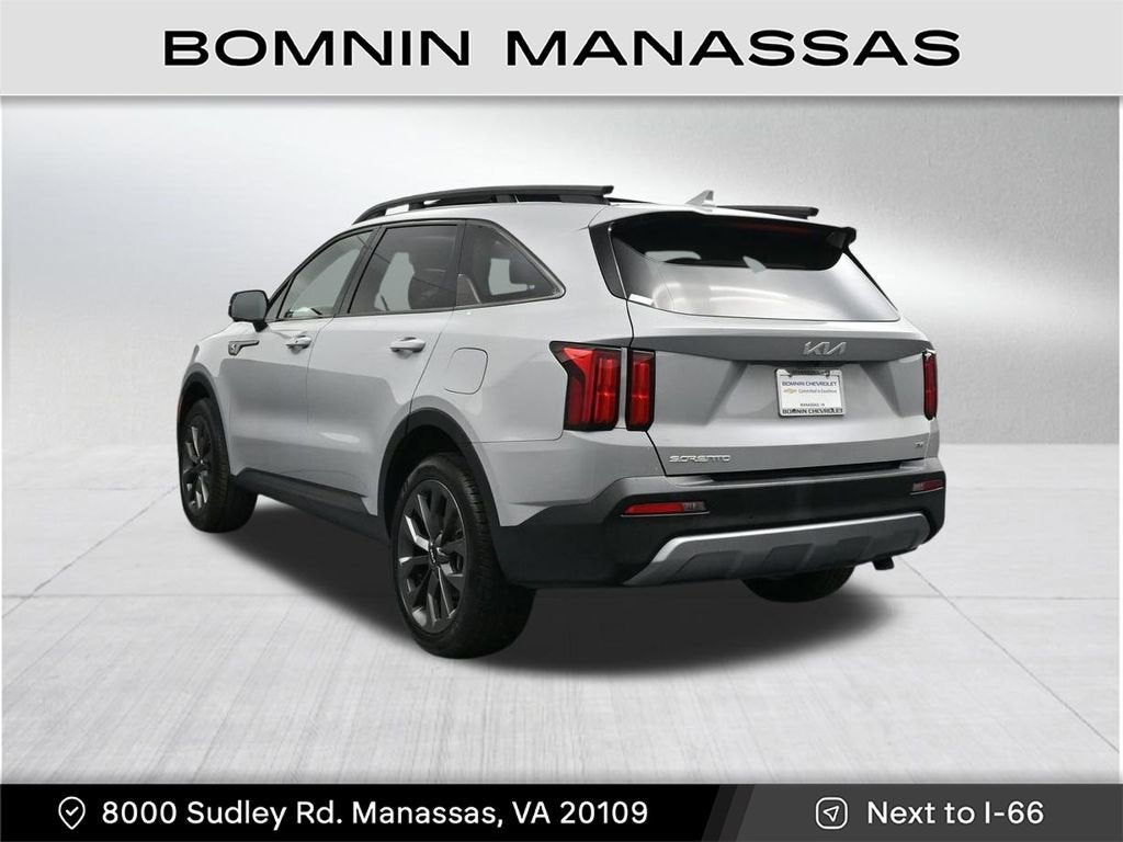 2023 Kia Sorento X-Line SX Prestige