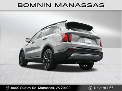 2023 Kia Sorento X-Line SX Prestige