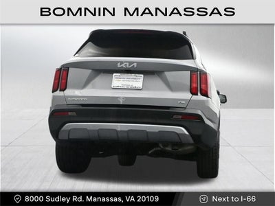 2023 Kia Sorento X-Line SX Prestige