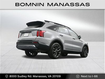 2023 Kia Sorento X-Line SX Prestige