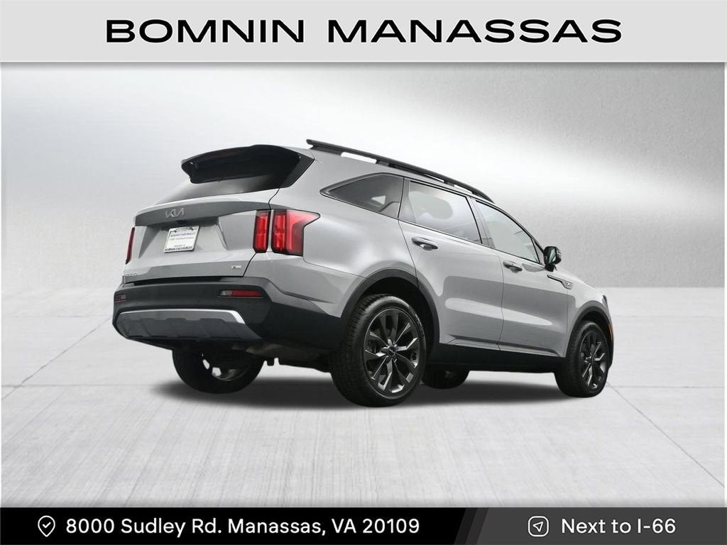 2023 Kia Sorento X-Line SX Prestige
