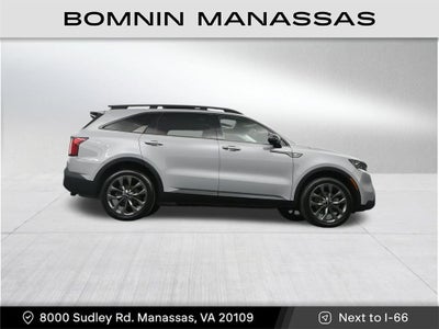 2023 Kia Sorento X-Line SX Prestige