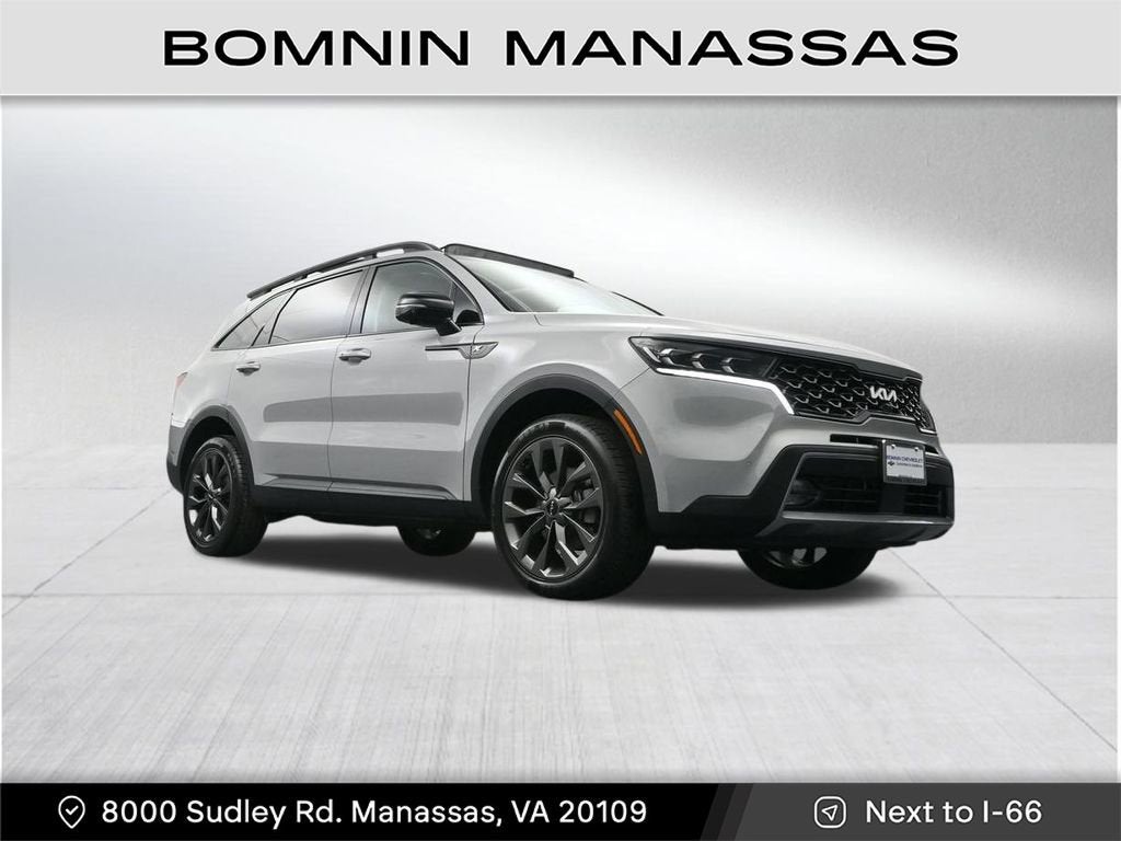 2023 Kia Sorento X-Line SX Prestige