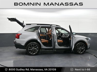 2023 Kia Sorento X-Line SX Prestige
