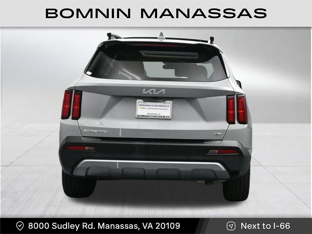 2023 Kia Sorento X-Line SX Prestige