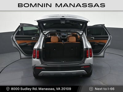 2023 Kia Sorento X-Line SX Prestige