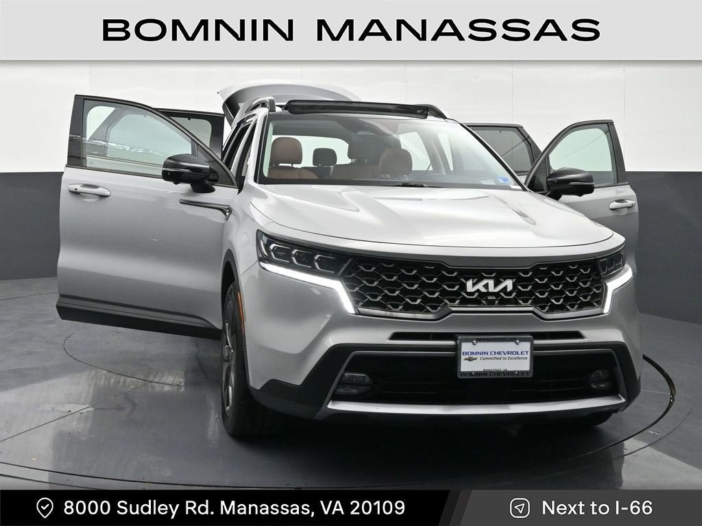 2023 Kia Sorento X-Line SX Prestige