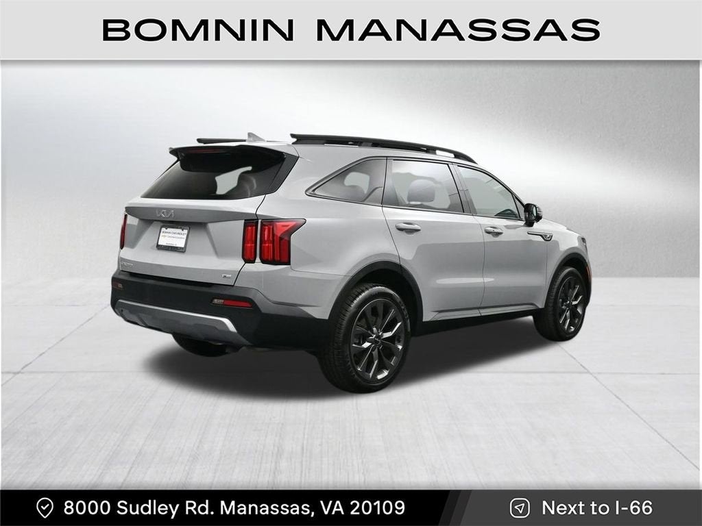 2023 Kia Sorento X-Line SX Prestige