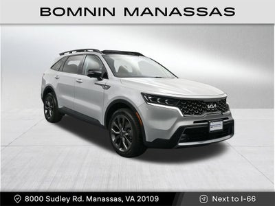 2023 Kia Sorento X-Line SX Prestige