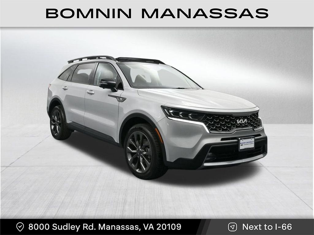2023 Kia Sorento X-Line SX Prestige
