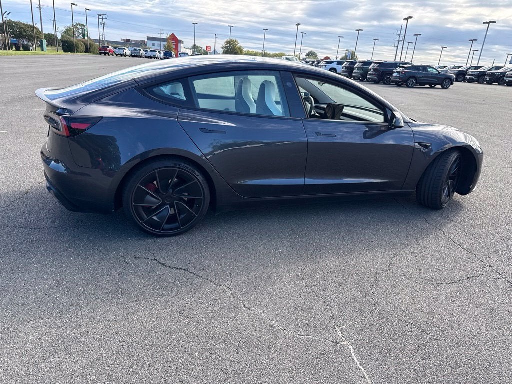 2024 Tesla Model 3 Performance