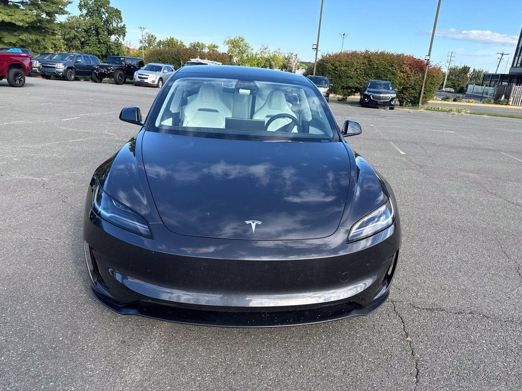 2024 Tesla Model 3 Performance