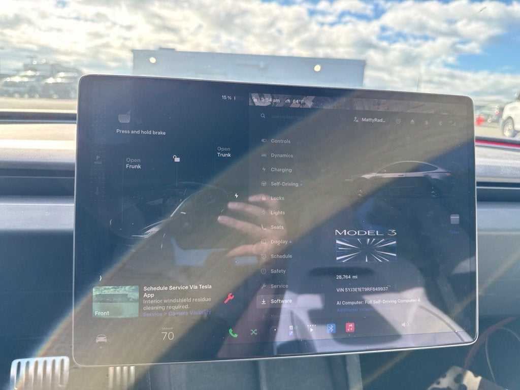 2024 Tesla Model 3 Performance