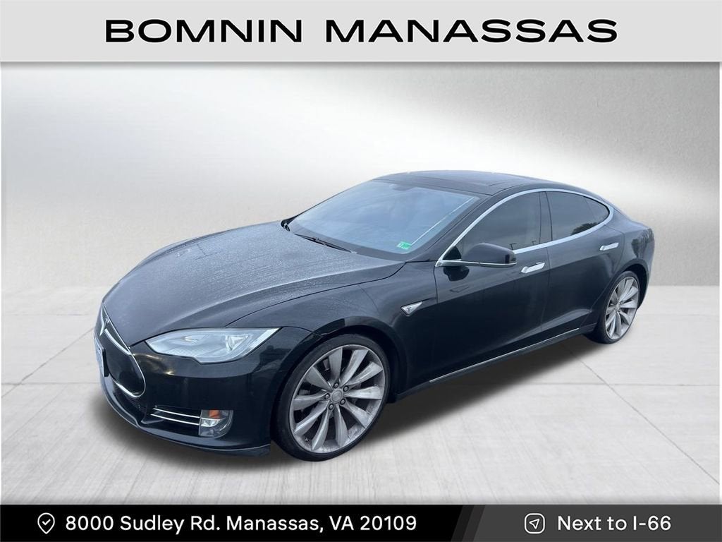 2013 Tesla Model S S