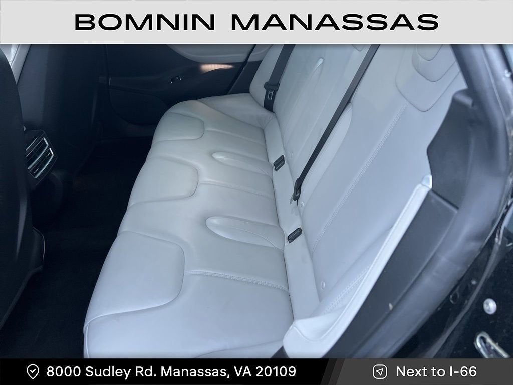 2013 Tesla Model S 4DR SDN