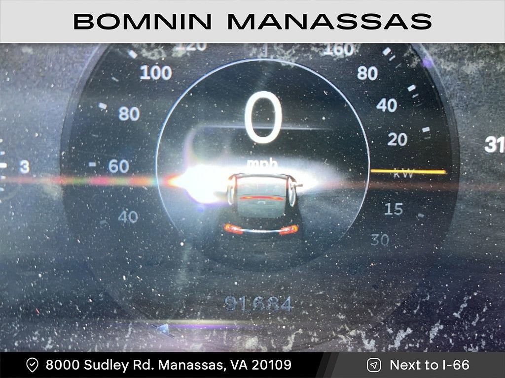 2013 Tesla Model S 4DR SDN