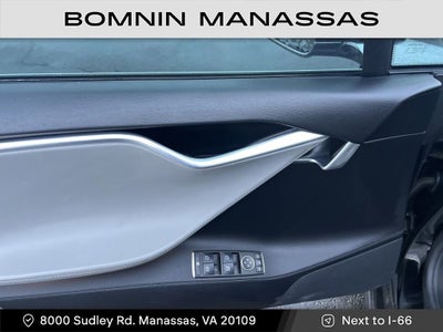 2013 Tesla Model S 4DR SDN