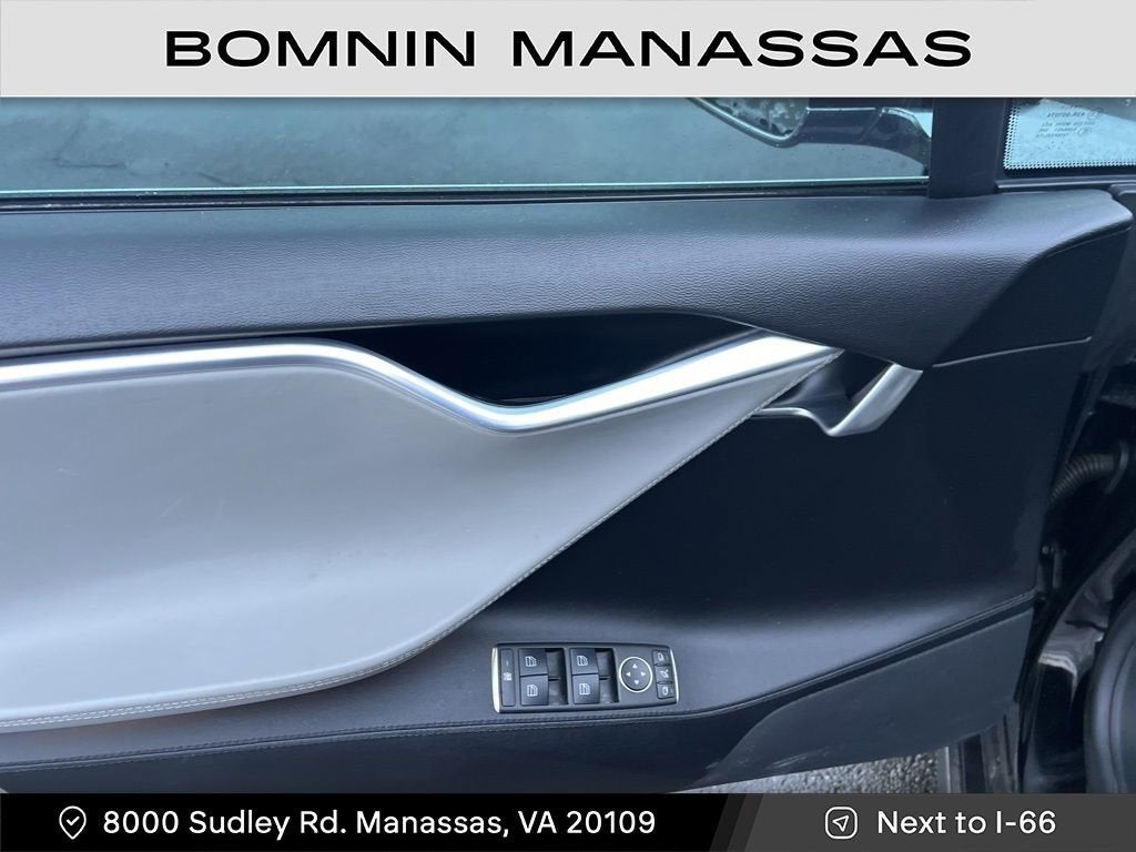 2013 Tesla Model S 4DR SDN