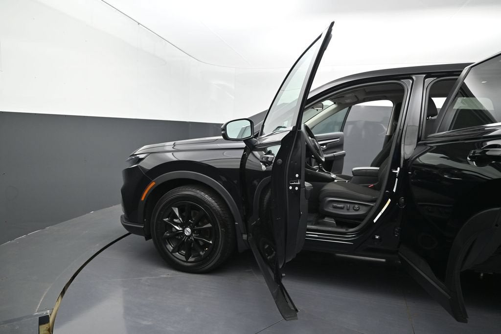 2026 Honda CR-V EX AWD