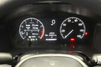 2026 Honda CR-V EX AWD