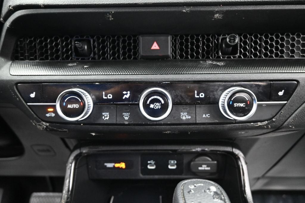 2026 Honda CR-V EX AWD