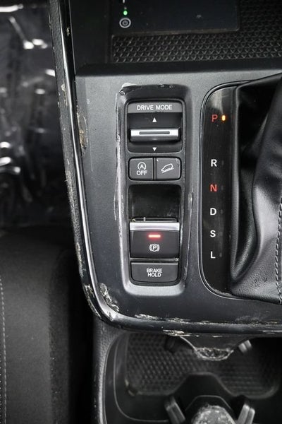 2026 Honda CR-V EX AWD