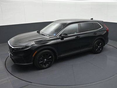2026 Honda CR-V EX AWD
