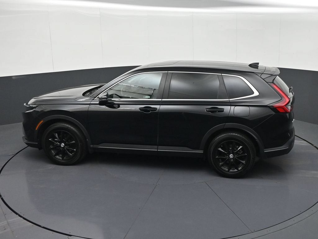 2026 Honda CR-V EX AWD