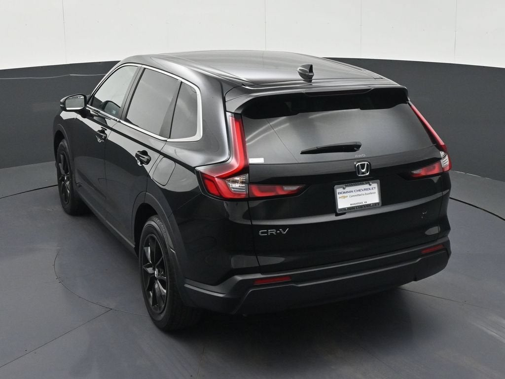 2026 Honda CR-V EX AWD