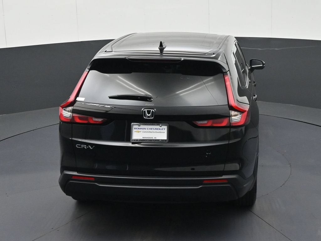 2026 Honda CR-V EX AWD