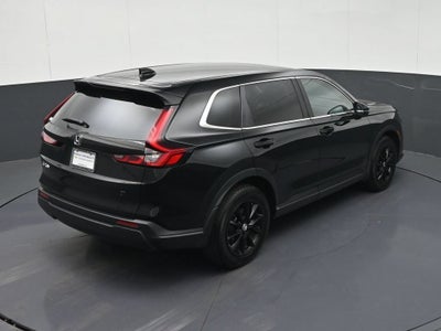 2026 Honda CR-V EX AWD