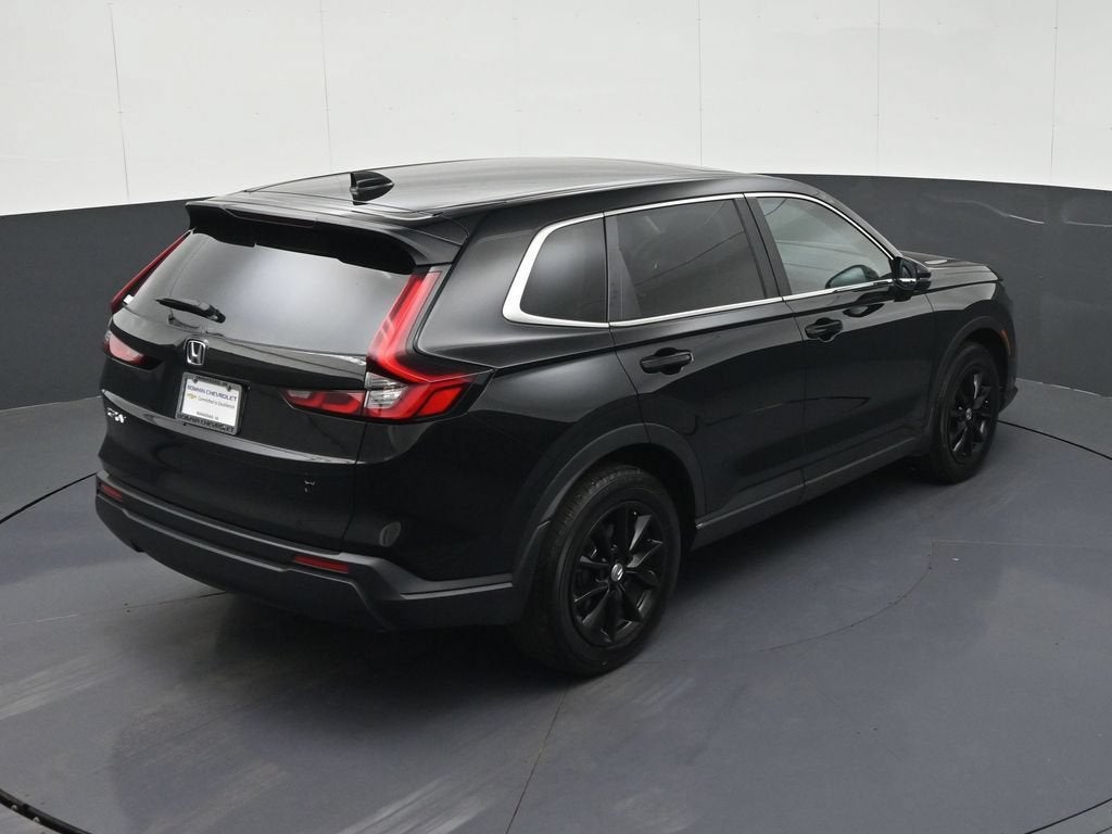 2026 Honda CR-V EX AWD