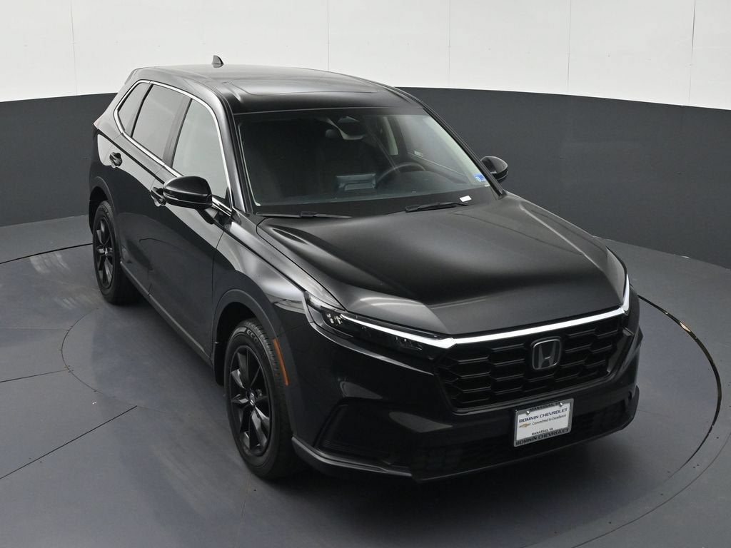 2026 Honda CR-V EX AWD