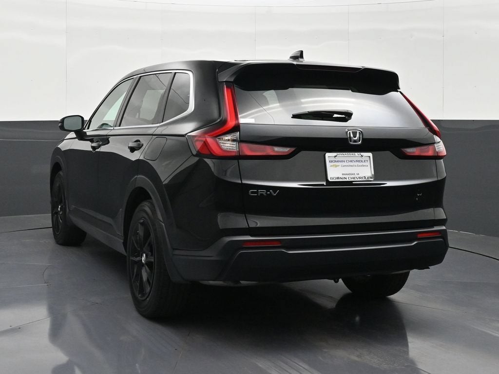 2026 Honda CR-V EX AWD